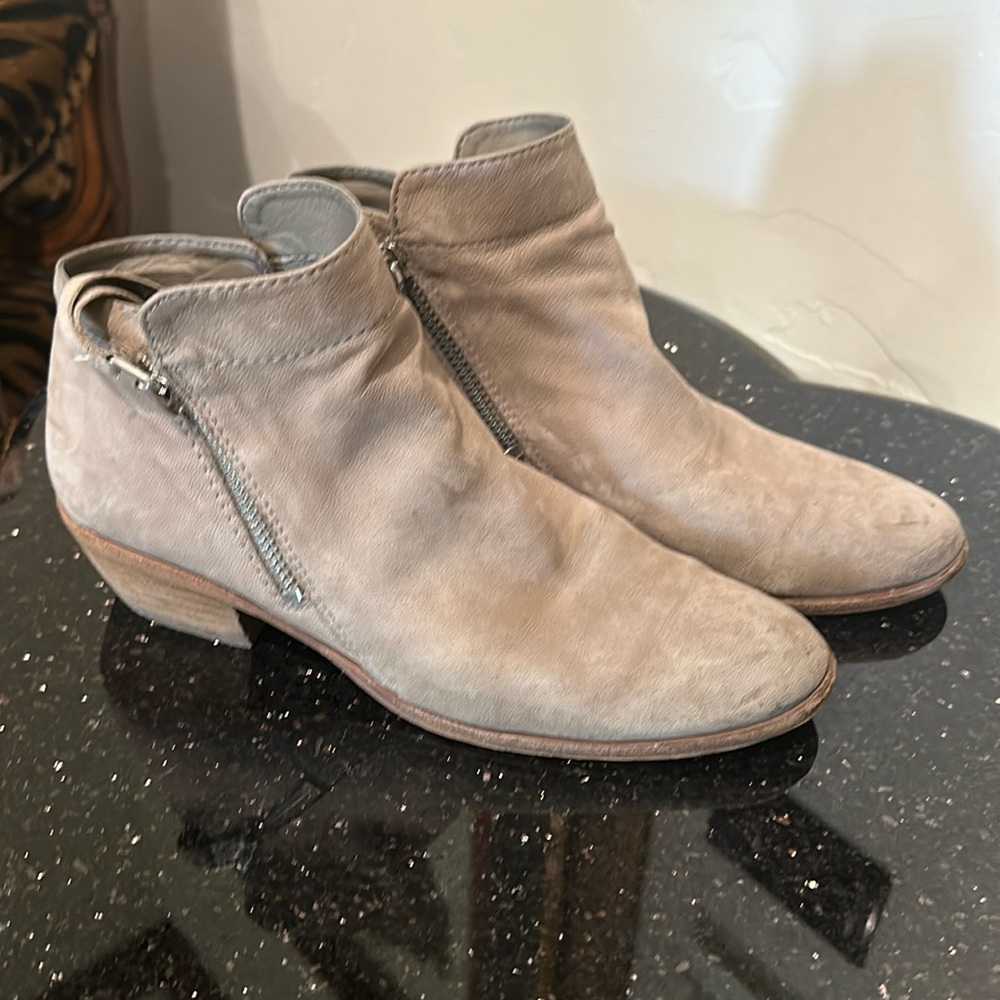 SAME EDELMAN BOOTIES